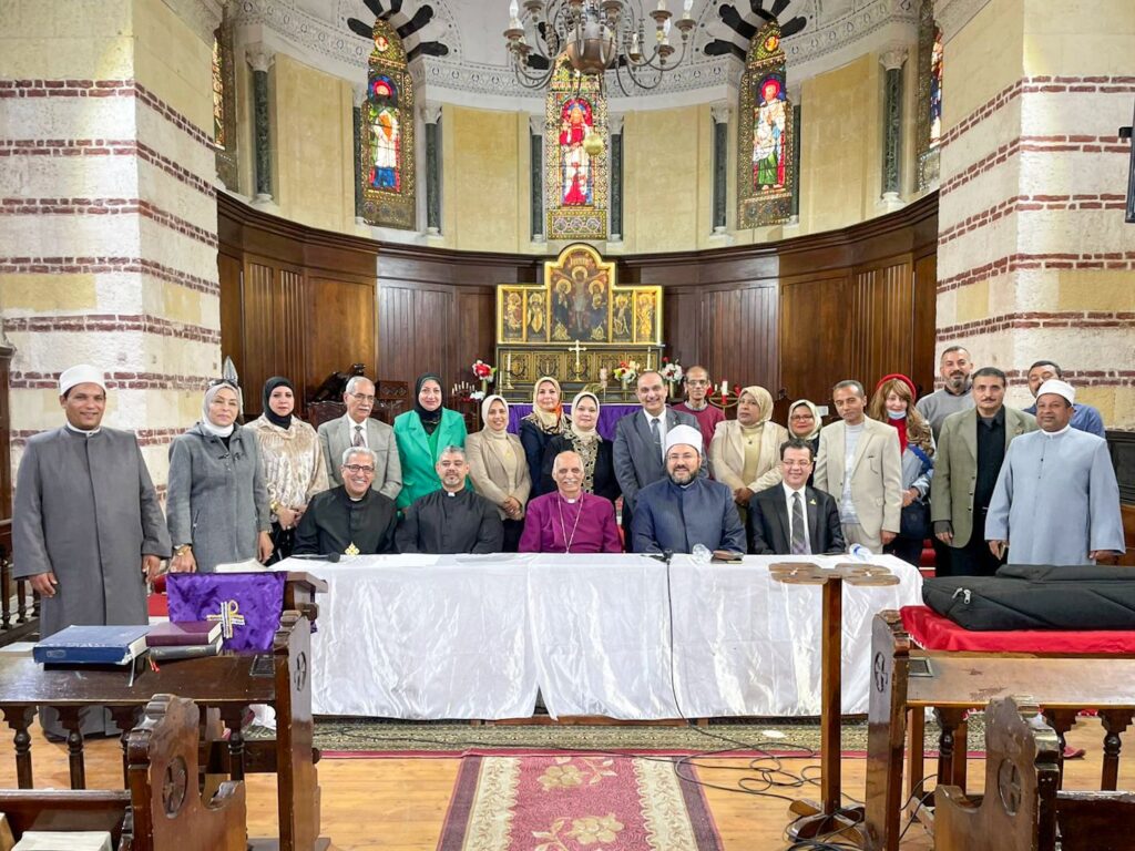 المركز المسيحي الإسلامي للتفاهم والشراكة يختتم مشروع «فض النزاعات وبناء السلام» بالإسكندرية